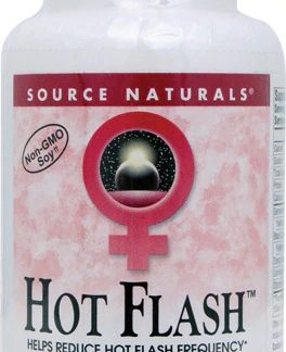 Source Naturals Hot Flash® -- 90 Tablets