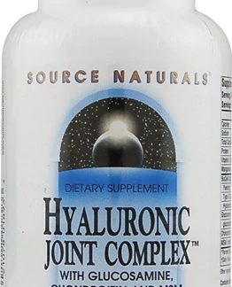 Source Naturals Hyaluronic Joint Complex™ -- 60 Tablets