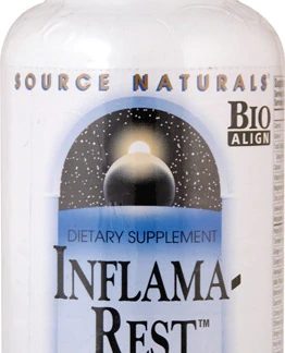 Source Naturals Inflama-Rest™ -- 90 Tablets