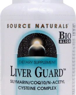 Source Naturals Liver Guard™ -- 120 Tablets
