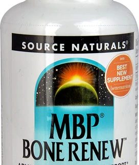 Source Naturals MBP® Bone Renew™ -- 120 Capsules
