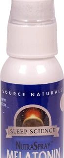 Source Naturals Melatonin NutraSpray™ Natural Orange -- 1.5 mg - 2 fl oz