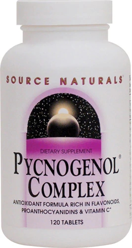 Source Naturals Pycnogenol® Complex -- 120 Tablets
