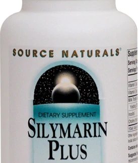Source Naturals Silymarin Plus -- 120 Tablets