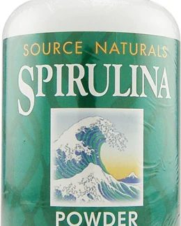 Source Naturals Spirulina Powder -- 8 oz