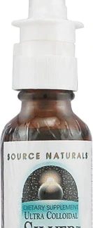 Source Naturals Ultra Colloidal Silver™ Nasal Spray -- 10 ppm - 1 fl oz
