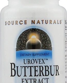 Source Naturals Urovex™ Butterbur Extract -- 50 mg - 30 Softgels