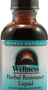 Source Naturals Wellness Herbal Resistance™ Liquid -- 2 fl oz