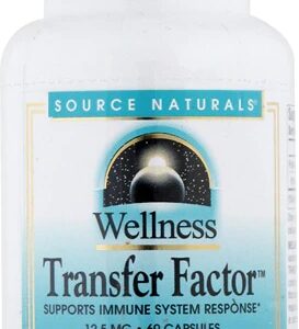 Source Naturals Wellness Transfer Factor™ -- 12.5 mg - 60 Capsules