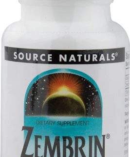 Source Naturals Zembrin® -- 25 mg - 60 Tablets