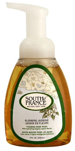 South of France Foaming Hand Wash Blooming Jasmine -- 8 fl oz
