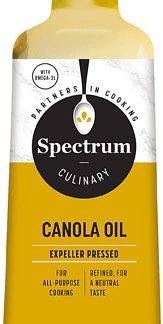 Spectrum Canola Oil Expeller Pressed -- 32 fl oz