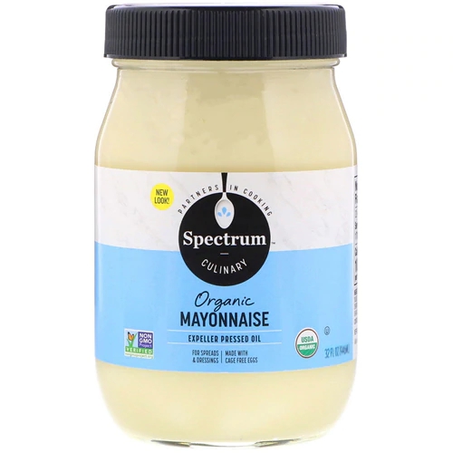 Spectrum Culinary Organic Mayonnaise -- 32 fl oz