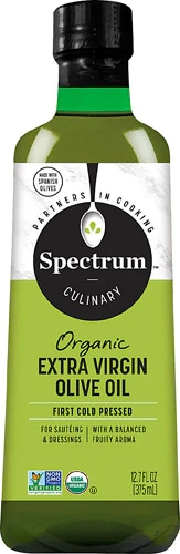 Spectrum Organic Extra Virgin Olive Oil -- 12.7 oz