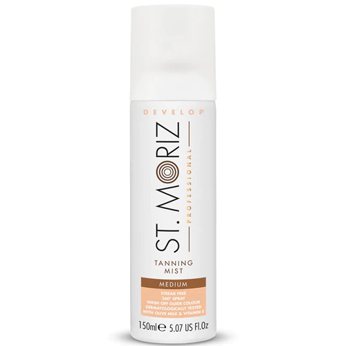 St. Moriz Professional Self Tanning Mist Medium -- 5.07 fl oz