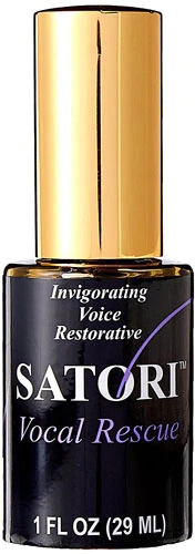 Starwest Botanicals Satori Vocal Rescue -- 1 fl oz