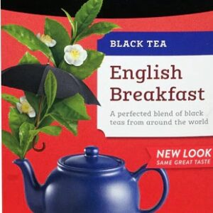 Stash Black Tea English Breakfast -- 20 Tea Bags