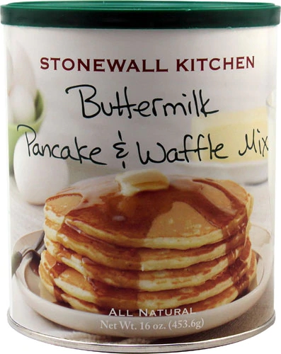 Stonewall Kitchen Pancake & Waffle Mix Buttermilk -- 16 oz