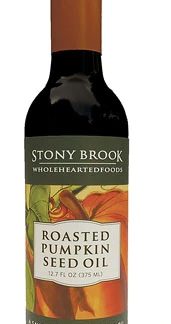 Stony Brook Roasted Pumpkin Seed Oil -- 12.7 fl oz