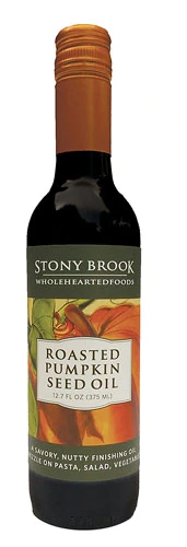 Stony Brook Roasted Pumpkin Seed Oil -- 12.7 fl oz