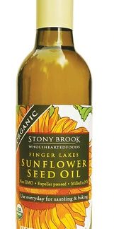 Stony Brook Sunflower Seed Oil -- 25.4 fl oz