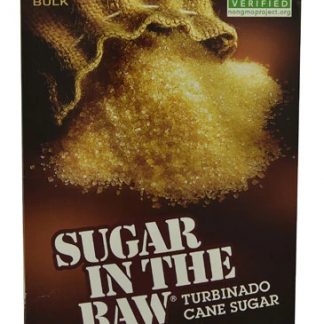 Sugar In The Raw Turbinado Cane Sugar -- 2 lb