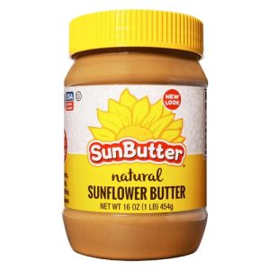 SunButter Natural Sunflower Butter -- 16 oz