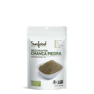 SunFood Wild-Crafted Chanca Piedra Herbal Tea -- 3.5 oz
