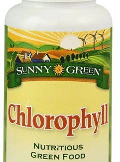 Sunny Green Chlorophyll -- 90 Tablets