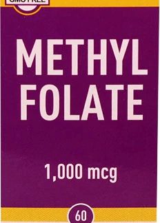 Superior Source Methylfolate -- 1000 mcg - 60 MicroLingual Tablets