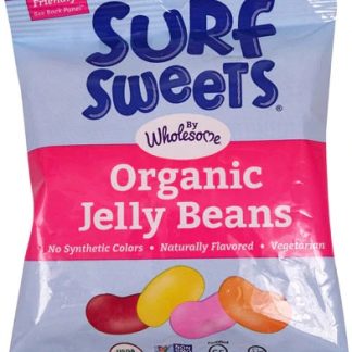 Surf Sweets Organic Jelly Beans -- 2.75 oz