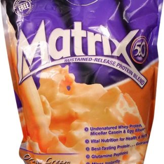 Syntrax Matrix® 5.0 Orange Cream -- 5 lbs
