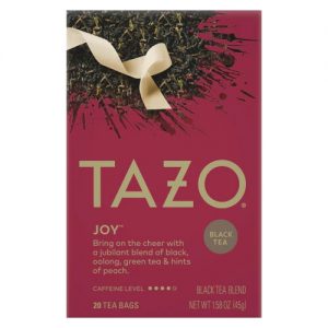 Tazo Joy™ Black Tea -- 20 Tea Bags