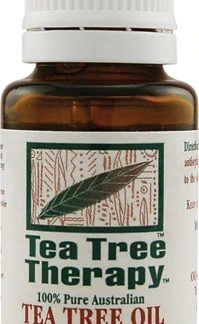 Tea Tree Therapy Tea Tree Oil -- 0.5 fl oz
