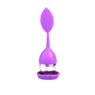 Teami Tea Infuser - Purple -- 1 Utensils