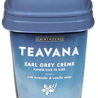 Teavana Black Tea Blend Earl Grey Creme -- 15 Tea Bags