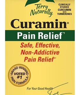 Terry Naturally Curamin® -- 60 Capsules