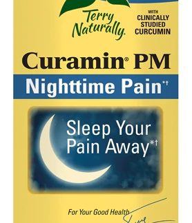Terry Naturally Curamin® PM -- 60 Capsules