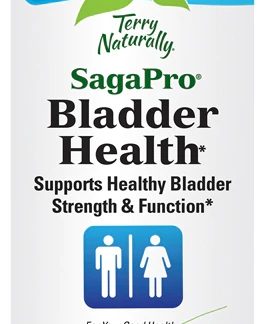 Terry Naturally SagaPro® Bladder Health -- 60 Tablets