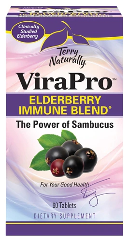 Terry Naturally ViraPro™ -- 60 Tablets