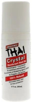 Thai Deodorant Stone Thai Crystal Deodorant Mist Roll-On -- 3 oz