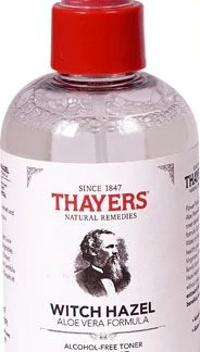 Thayers Witch Hazel Toner Facial Mist Rose Petal -- 8 fl oz
