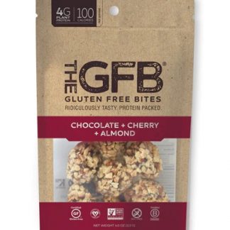 The Gluten Free Bar Gluten Free Bites™ Chocolate Cherry Almond -- 4 oz
