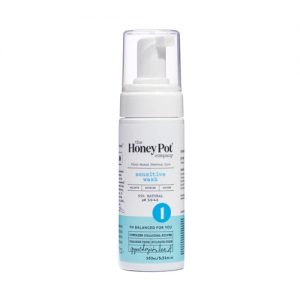 The Honey Pot Sensitive Intimate Wash -- 5.51 oz
