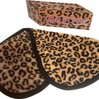 The Original MakeUp Eraser Cheetah Makeup Eraser -- 1 Cloth