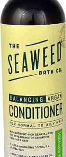 The Seaweed Bath Co Argan Conditioner Balancing Eucalyptus & Peppermint -- 12 fl oz