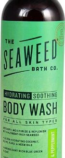 The Seaweed Bath Co Body Wash Eucalyptus & Peppermint -- 12 fl oz