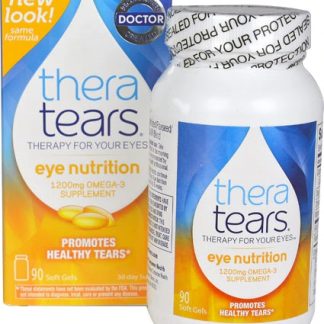 TheraTears Nutrition Therapy For Your Eyes™ -- 90 Softgels
