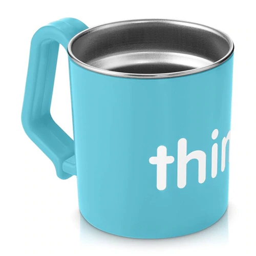 Thinkbaby Kids Cup Light Blue -- 1 Cup