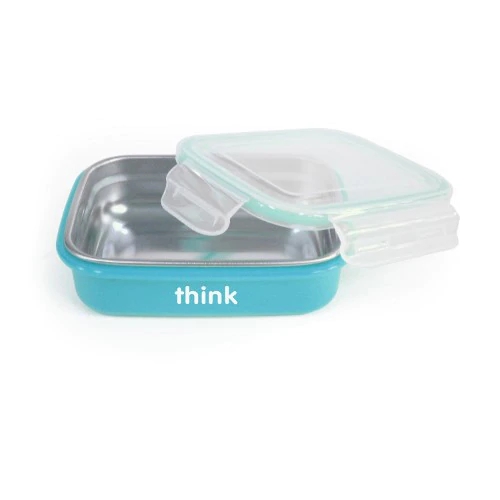 Thinkbaby The Bento Box Light Blue -- 1 Container